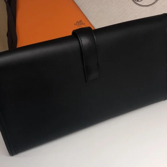 🎉HP🎉Hermes Jige clutch 100% Authentic - Picture 8 of 12